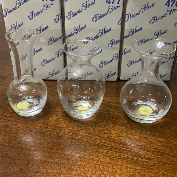 Other - Princess Heritage Mini Vase Set